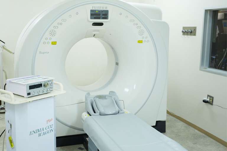 放射線科について