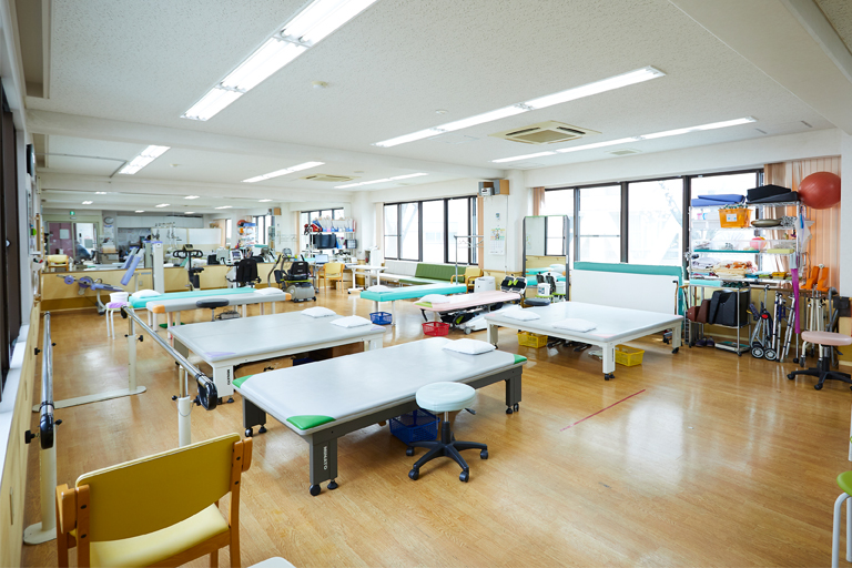 リハビリテーション科について